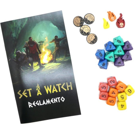 SET A WATCH: EDICION DELUXE